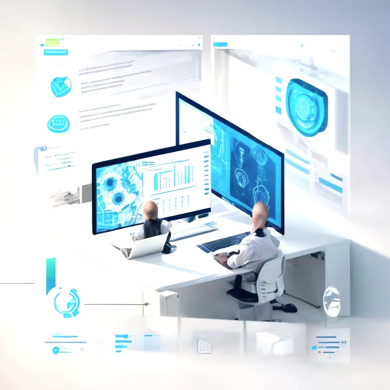 LogicHubAI automation in action